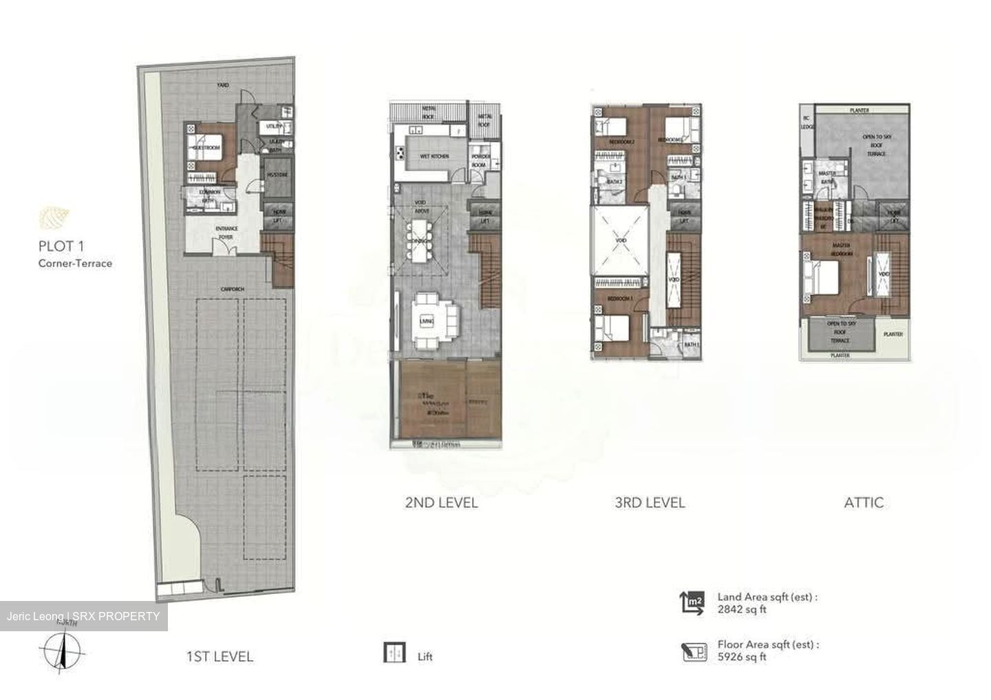 Upper East Coast Road (D15), Terrace #551416751